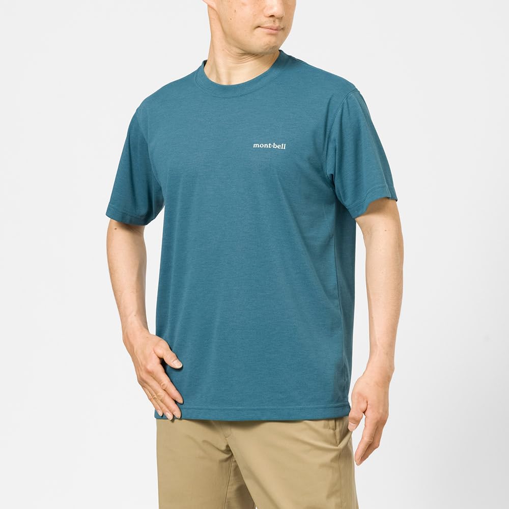 160サイズ3枚セットmont-bell Tシャツ WIC.T 160サイズ3枚セットmont-bell Tシャツ WIC.T THREEHUNDRED×mont